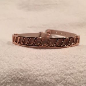 Stella & Dot Rose Gold Inspire Bracelet